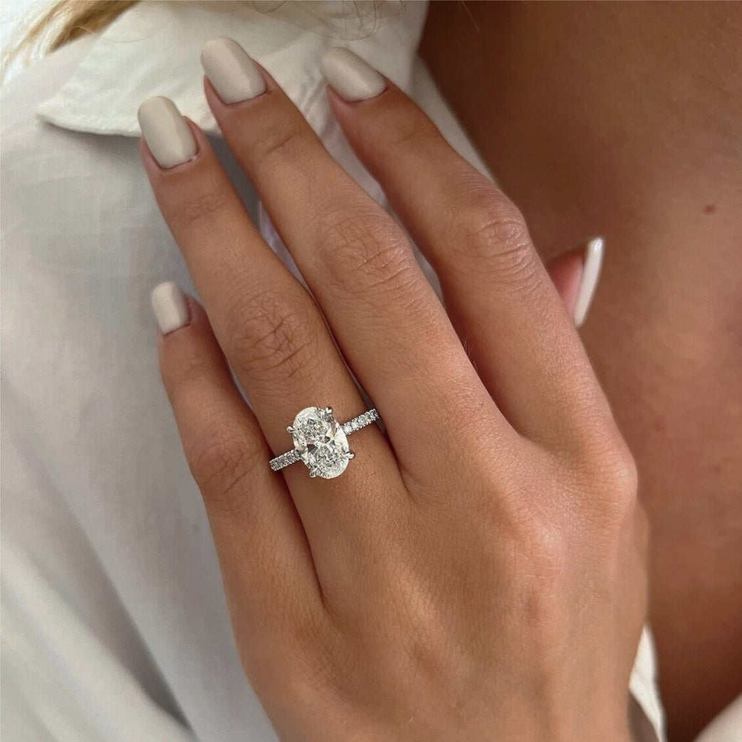 Gold Orbit Ring with Celestial Band Detail